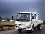 FAW Jiefang 501 Double Cab 2010 года